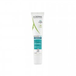 A-Derma Biology AC Fluido Anti-Marcação Perfeito Anti-Mancha, 40 ml