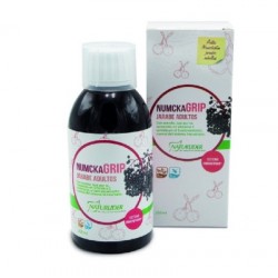 Naturlíder NumckaGRIP xarope para adultos, 250 ml