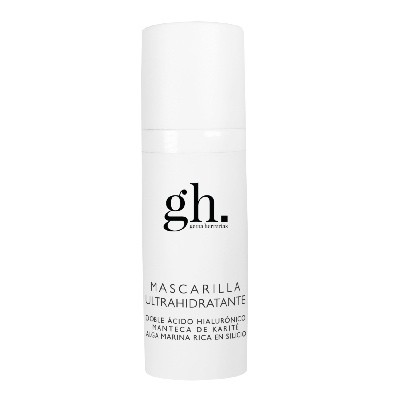 gh Máscara Ultra-Hidratante, 50 ml