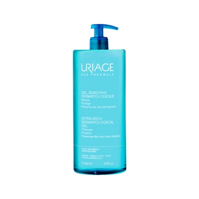 Uriage Surgras Líquido Dermatológico, 500 ml