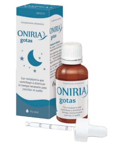 Oniria Gotas, 25 ml