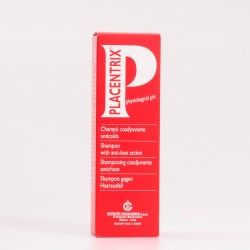 Placentrix Shampoo Antiqueda de Cabelo, 150ml.