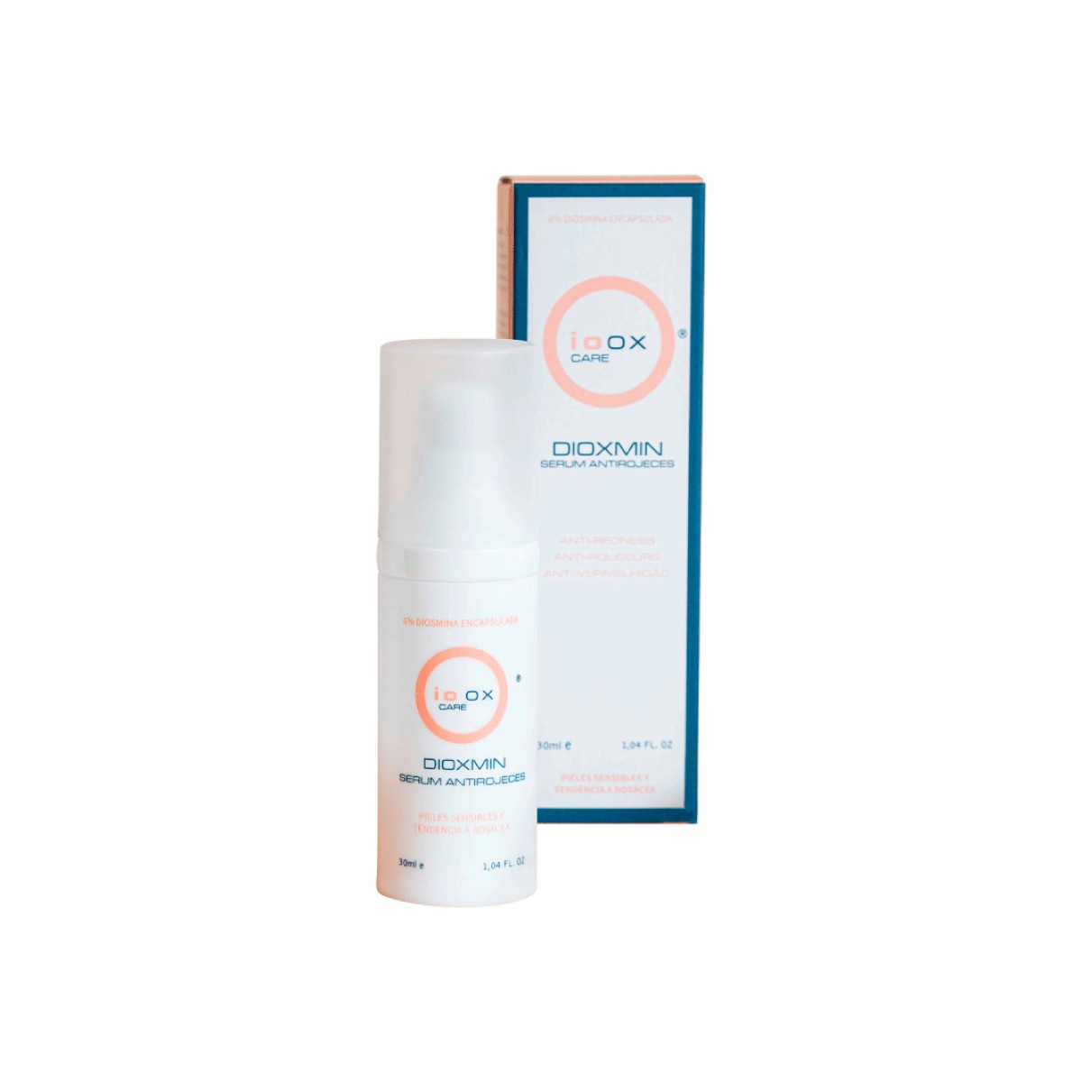 Ioox Care Dioxmin soro antirjeces, 30 ml