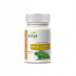 Cavalinha de Sotya, 100 comprimidos