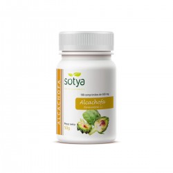 Sotya alcachofra, 100 comprimidos