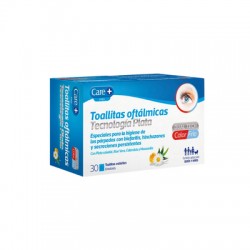 Toalhetes prateados, tecnologia Care+, 30 unidades