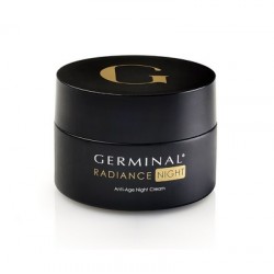 Germinal Radiance Night Creme de Noite Anti-Envelhecimento, 50 ml