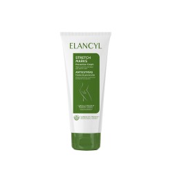 Elancyl creme de prevenção anti-estrias, 200 ml