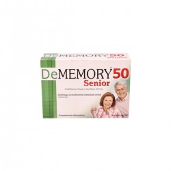 Dememory senior 50, 14 sachês