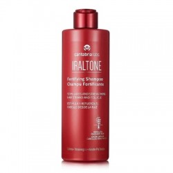 Shampoo Fortificante Iraltone, 400 ml