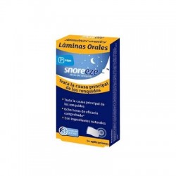 Snoreeze Ronco Relief, 14 Folhas Orais