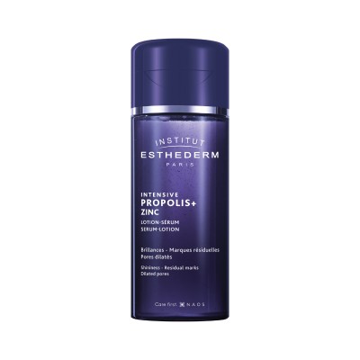 Esthederm Própolis+ Loção Intensiva de Zinco, 130 ml