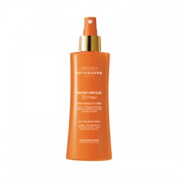 Esthederm Bronz Impulse Face & Spray Corporal, 150 ml