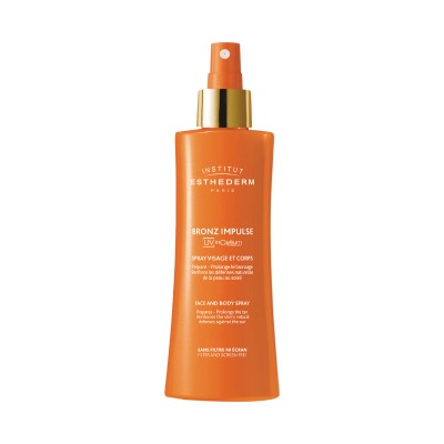 Esthederm Bronz Impulse Face & Spray Corporal, 150 ml