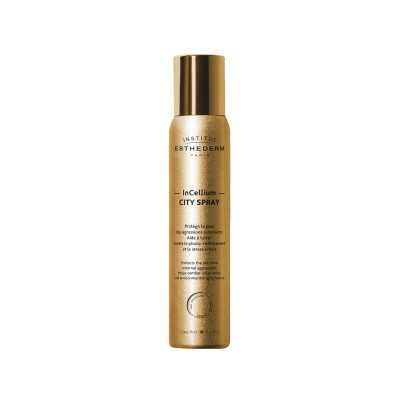 Esthederm in Cellium City Protetor de pulverização, 100 ml