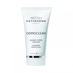 Máscara Esthederm Osmoclean Creme Iluminador, 75 ml