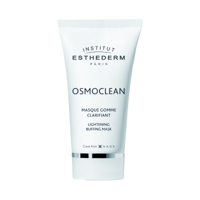 Máscara Esthederm Osmoclean Creme Iluminador, 75 ml