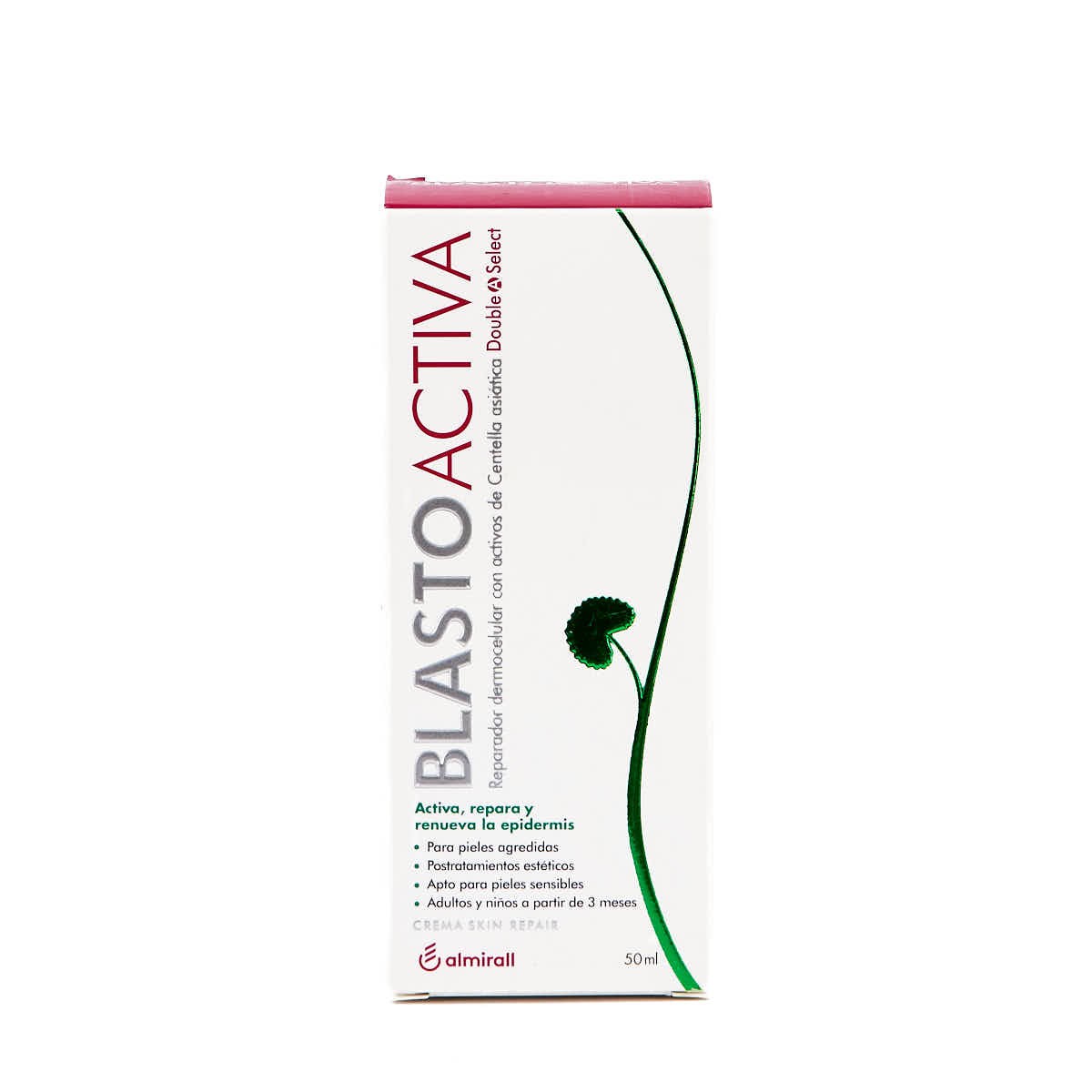 Creme Blastoativo, 50ml.