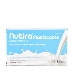 Nutira, 28 comprimidos mastigáveis