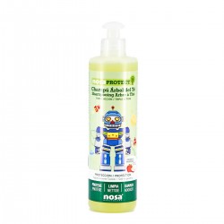 Shampoo Nosa Tea Tree Verde, 250ml.