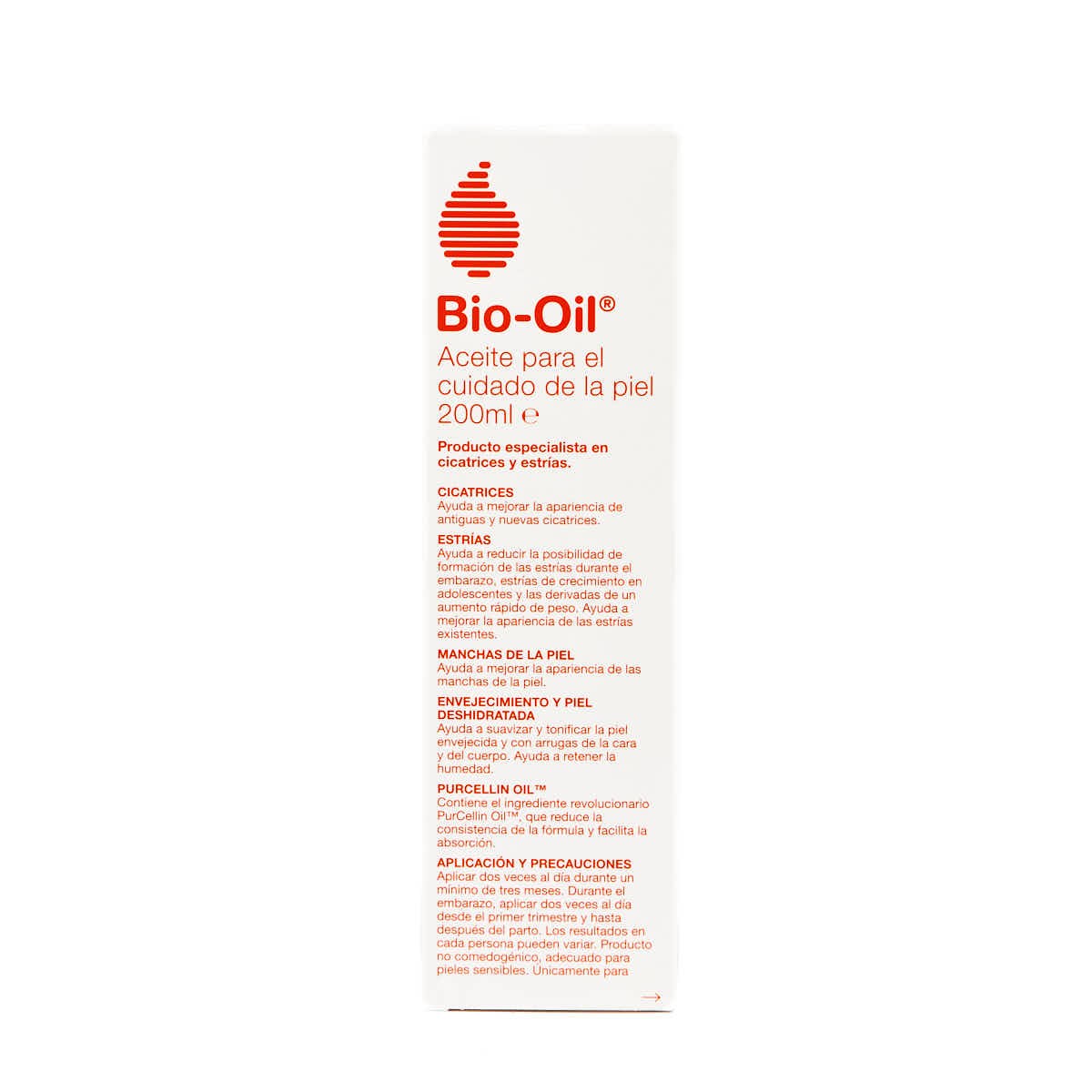 Bio-Óleo, 200ml.