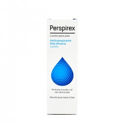 Loção Antitranspirante Perspirex, 100ml
