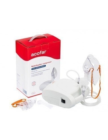 Acofar Aerossol - Nebulizador