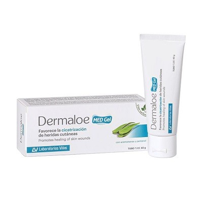 Dermaloe MED Gel, 40 g