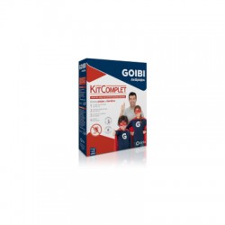 Kit completo Goibi antipiojos