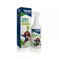 Goibi Tea Tree Protege o Spray de Aroma de Maçã, 250 ml