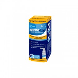 Snoreeze Ronco Alívio Spray Orofaríngeo, 23,5ml