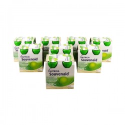 Nutricia Souvenaid baunilha 125 ml, 32 frascos