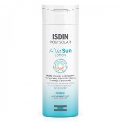 Isdin pós-solar após o sol loção, 200 ml