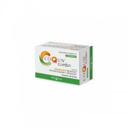 Coqun Combo Óptico, 60 comprimidos