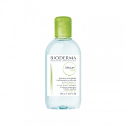 Bioderma Sébio H2O, 250 ml