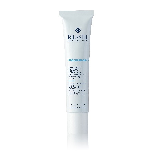 Rilastil Progressão (+) crema rica, 40 ml