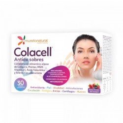 Mundo Natural Colacell Antiox, 30 sachês