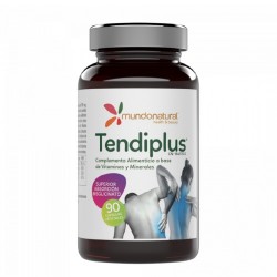 Mundonatural Tendiplus, 90 cápsulas