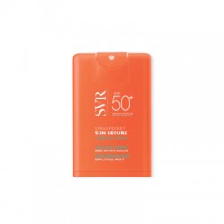 SVR Sun Secure Spray Bolso FPS50+, 20 ml