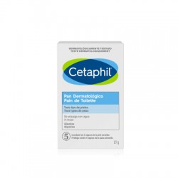Panela Dermatológica Cetaphil, 127 g