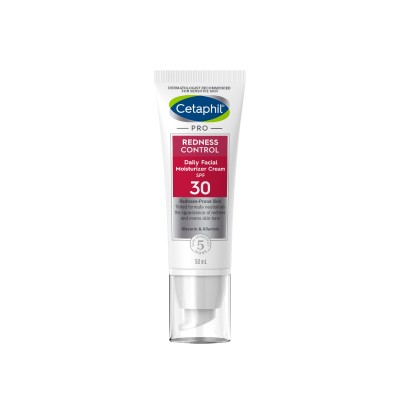Cetaphil Redness Control hidratante facial FPS30, 50 ml