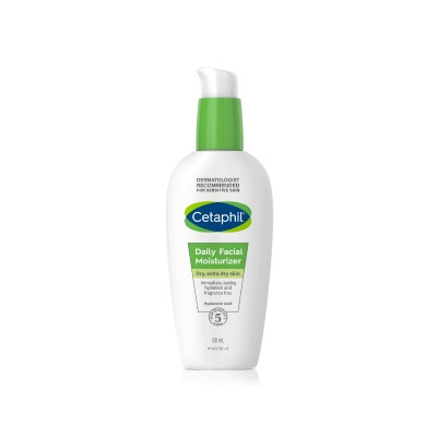 Cetaphil Hidratante Facial Diário, 88 ml