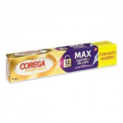 Corega Máximo Selado, 70 g.
