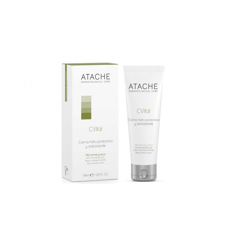 Tache CVital Creme Hidroprotetor e Antioxidante, 50ml