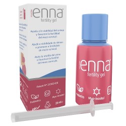 Enna gel de fertilidade, 20 ml