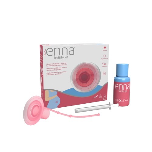 Kit de fertilidade Enna
