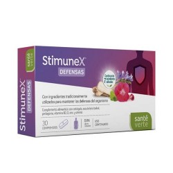 Sante Verte Stimunex Fenders, 30 comprimidos