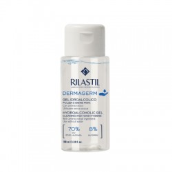 Rilastil Dermagerm Gel Hidroalcoólico, 100 ml