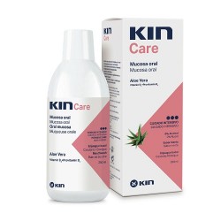 Enxaguante bucal para cuidados intensivos, 250 ml
