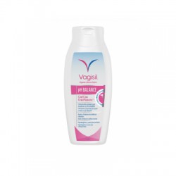 Vagisil Higiene Íntima PH equilíbrio, 500 ml